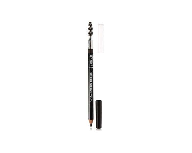 Benecos Natural Eyebrow Designer Color Pencil Brown 1.05g