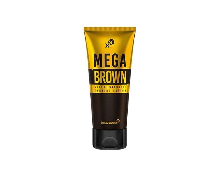 Tannymaxx MegaBrown Super Intensive Tanning Lotion