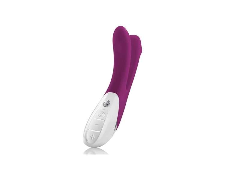 Mystim Bon Aparte Vibrator Aubergine