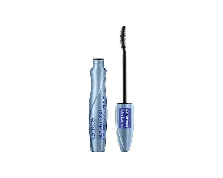 Catrice Glam&Doll False Lashes Waterproof Mascara 010 Black 10ml