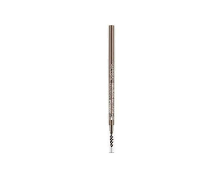 Catrice Slim'Matic Ultra Precise Waterproof Brow Pencil 030 Dark Brown 0.05g