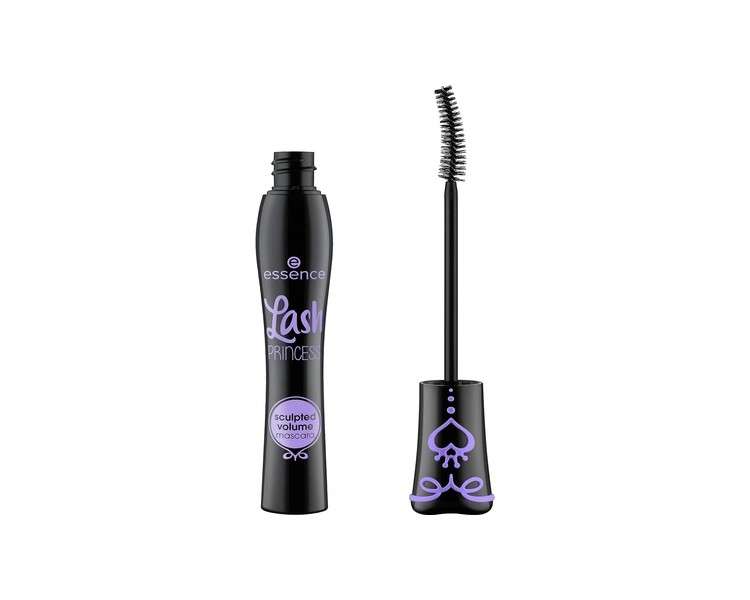 Essence Lash Princess Sculpted Volume Mascara 12ml Black