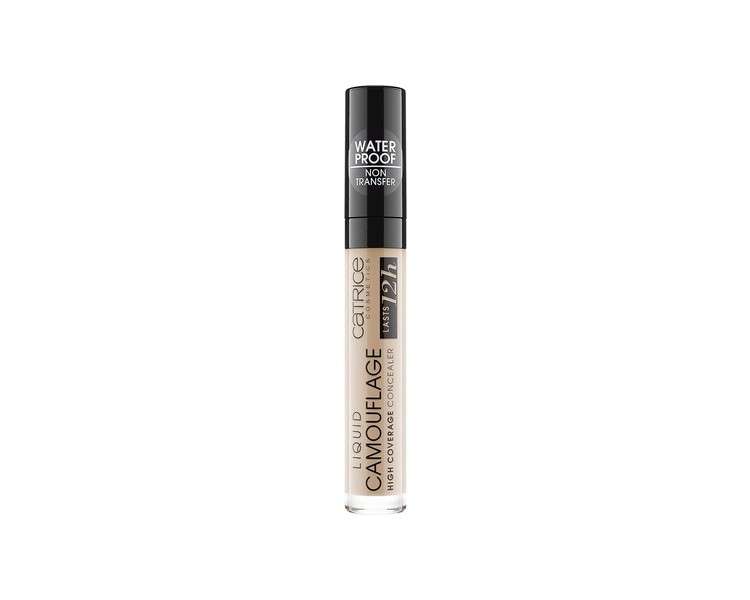 Catrice Liquid Camouflage High Coverage Concealer 5ml Nude