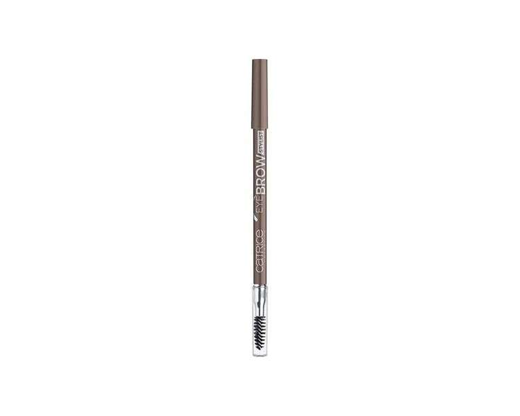 Catrice Eye Brow Stylist Eye Pencil 040 Don't Let Me Brow'n Brown Long-lasting Matte Vegan