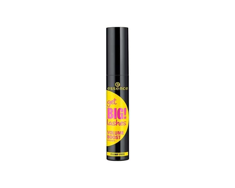 Essence Get BIG! Lashes Volume Boost Mascara 12ml