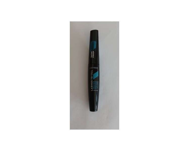 Catrice LASHES TO KILL Volume Mascara Waterproof Black