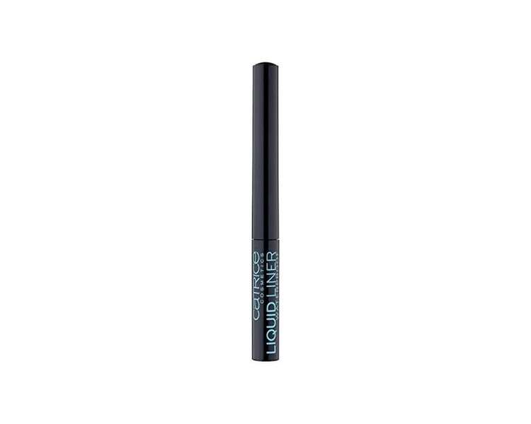 Catrice Liquid Liner Waterproof Eye Liner 010 Don't Leave Me! Defining and Long-Lasting - 1.7ml