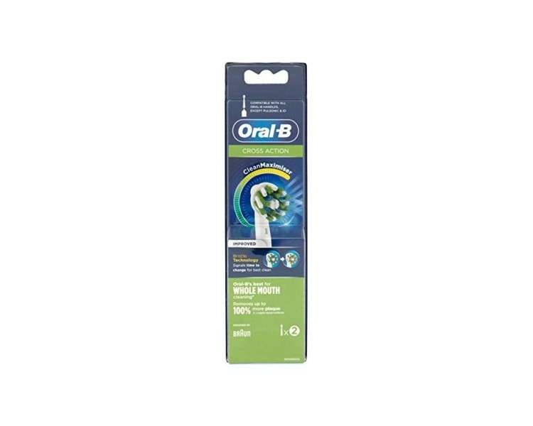 Oral-B Replacement Brush Head