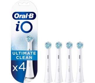 Oral-B Ultimate Clean 4-piece Head Brush Set