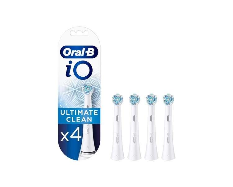 Oral-B Ultimate Clean 4-piece Head Brush Set