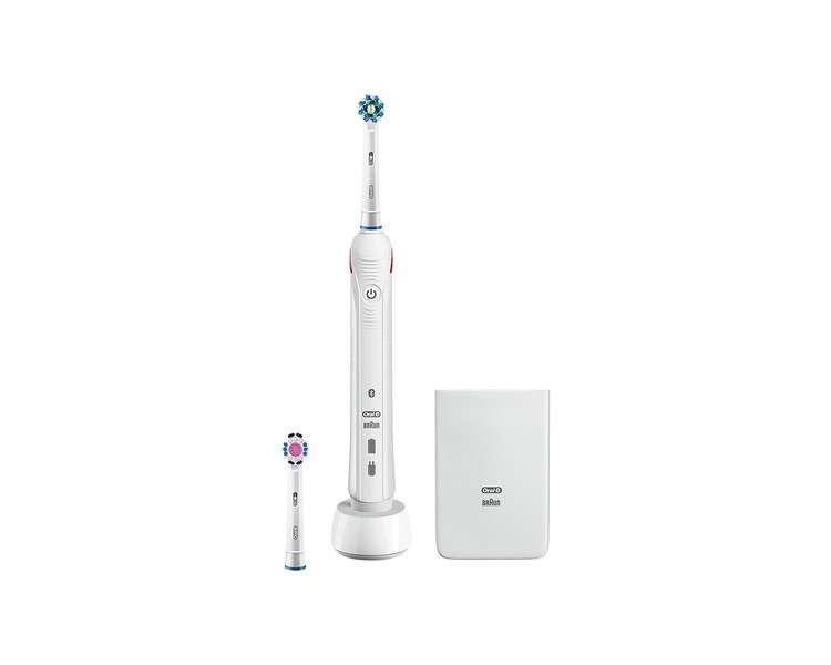 Oral-B Smart 4 Smart Coaching Rechargeable Toothbrush