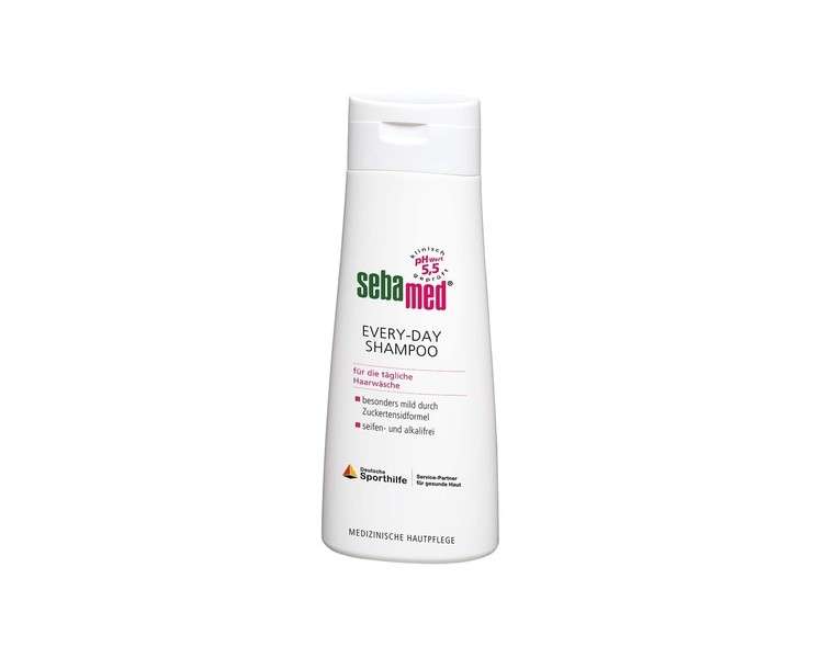 Sebamed Every-Day Shampoo 200ml