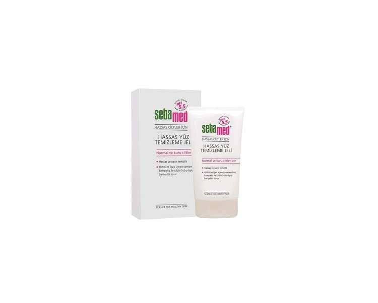 Sebamed Facial Cleanser for Normal to Dry Skin 150ml