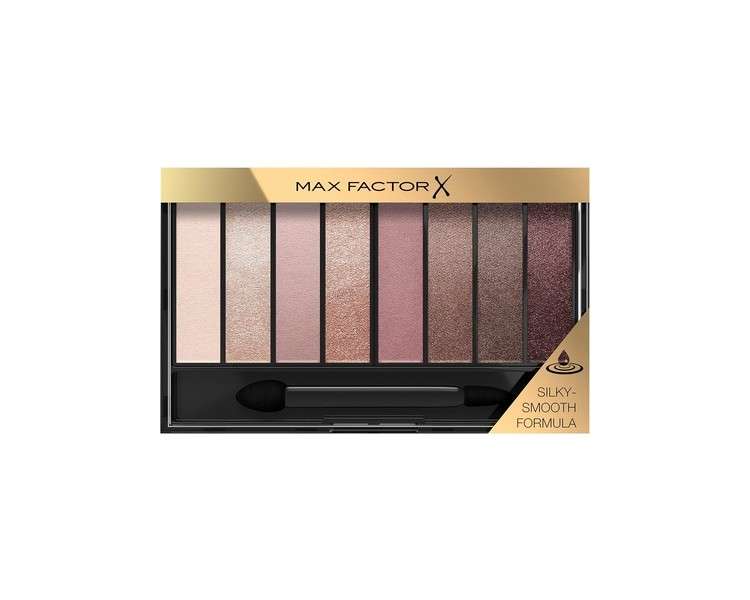 Max Factor Masterpiece Nude Palette 03 Rose Nudes