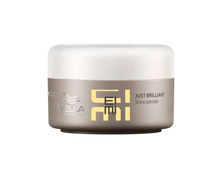 Wella Eimi Just Brilliant Shine Pomade 75ml