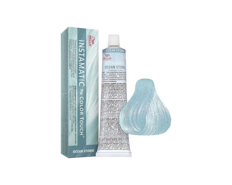 WELLA Instamatic Colour Touch Ocean Storm 60ml