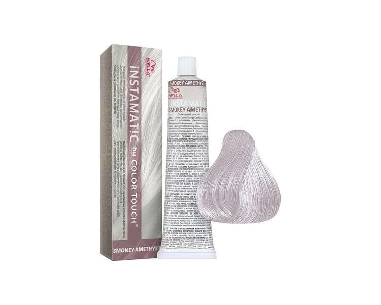 Wella Professionals Color Touch Instamatic Smokey Amethyst Gold 60ml