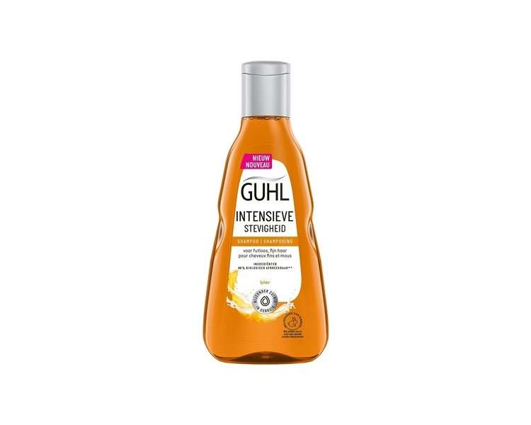 Guhl Intensive Firmness Shampoo 250ml