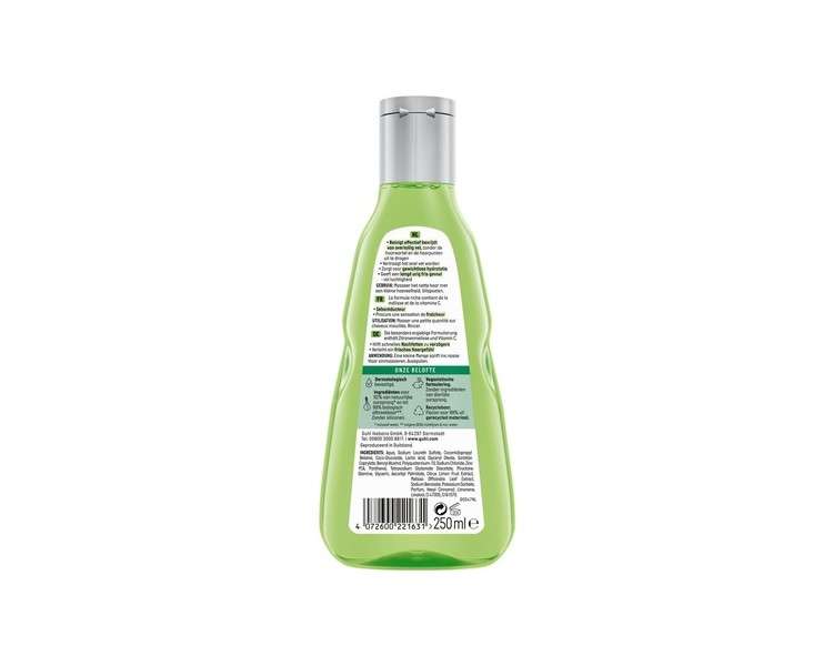 Guhl Fris & Luchtig Shampoo 250ml