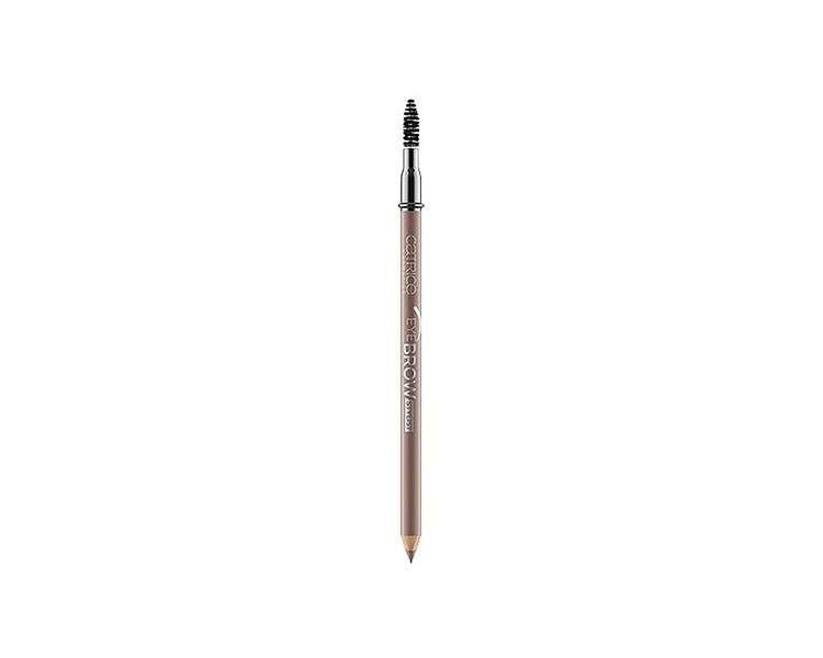 Catrice Eye Brow Stylist Ashy Drama Brown Eye Pencil 1.4g