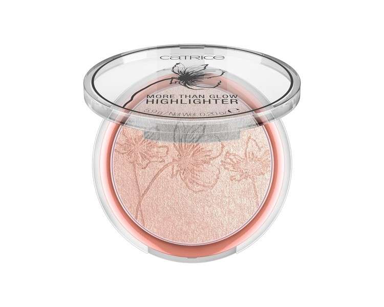 Catrice More Than Glow Highlighter 020 Supreme Rose Beam 5.9g