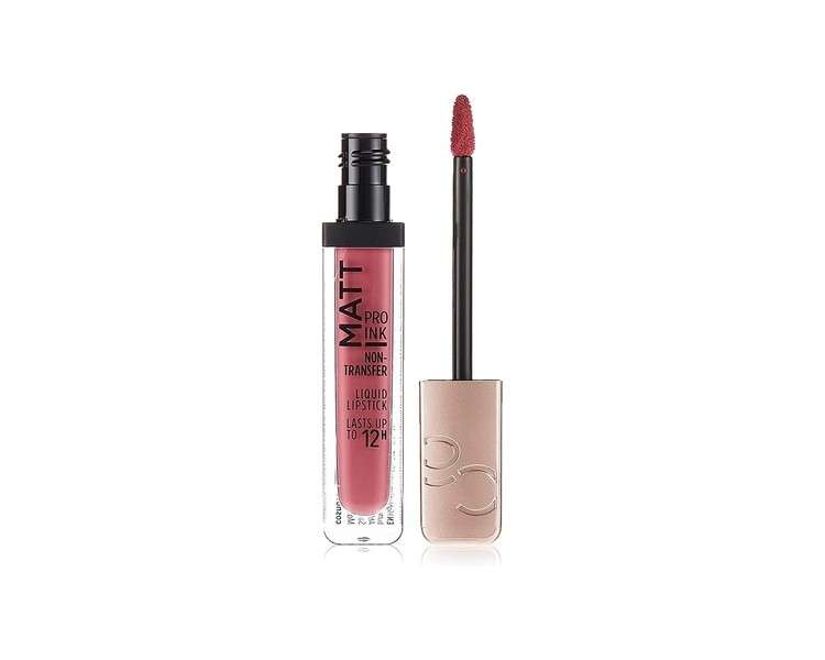 Catrice Matt Pro Ink Non-Transfer Liquid Lipstick 060 I Choose Passion Pink 5ml