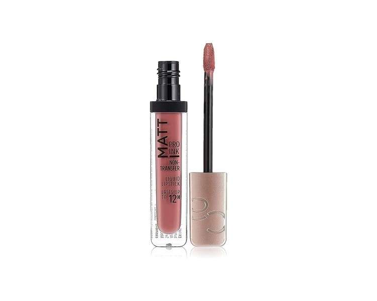 Catrice Matt Pro Ink Non-Transfer Liquid Lipstick 010 Trust In Me Nude 5ml