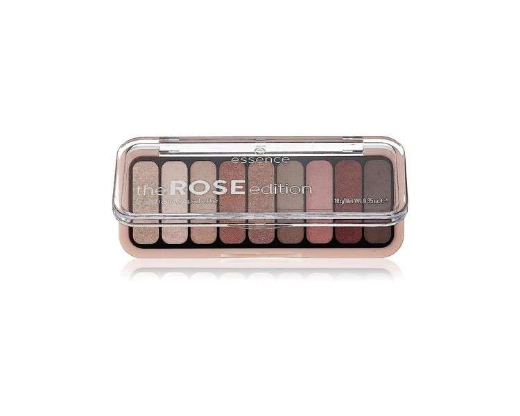 Essence Cosmetics The Rose Edition Eyeshadow Palette 1 Count