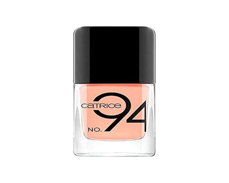 Catrice ICONAILS Gel Lacquer No. 94 A Polish A Day Keeps Worries Away Nude 10.5ml