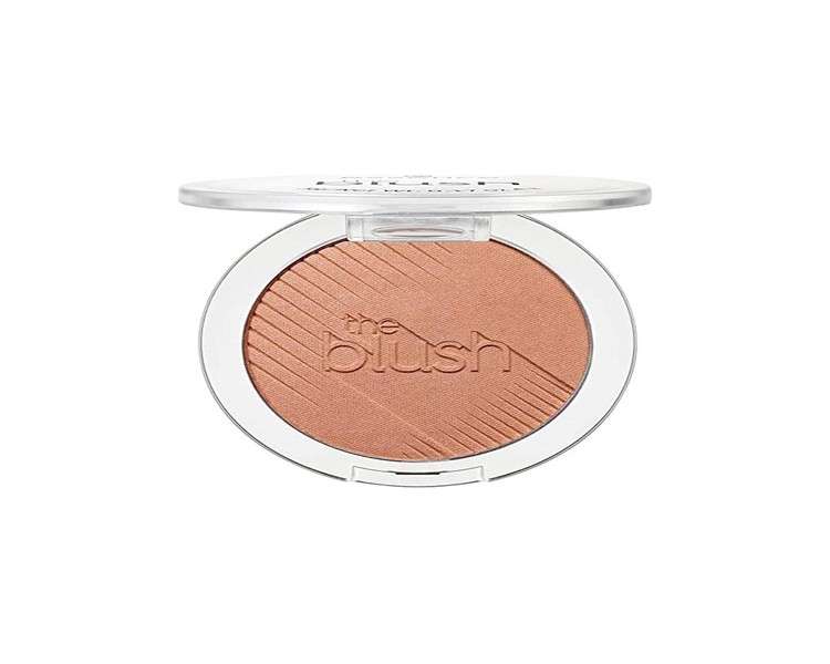 Essence The Blush No. 20 Bespoke Brown Long-Lasting Shiny Vegan Nanoparticles Free Perfume Free 5g