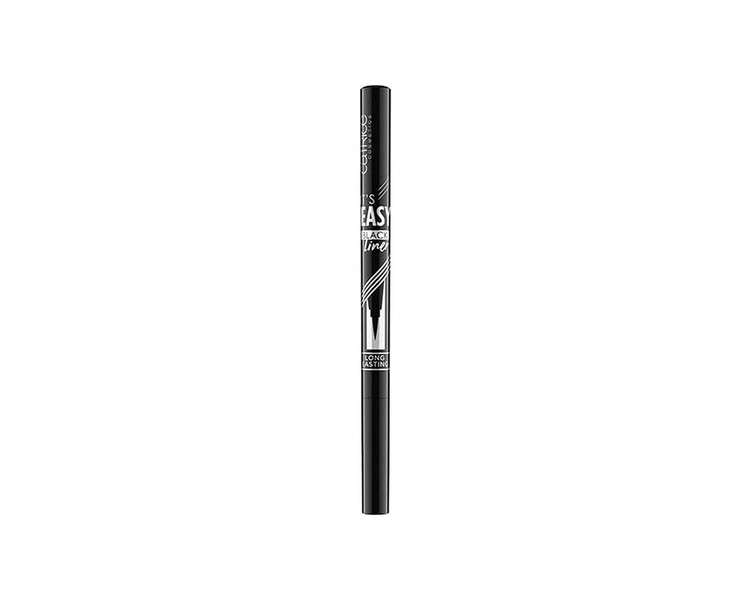 Catrice It's Easy Black Liner 010 Blackest Black