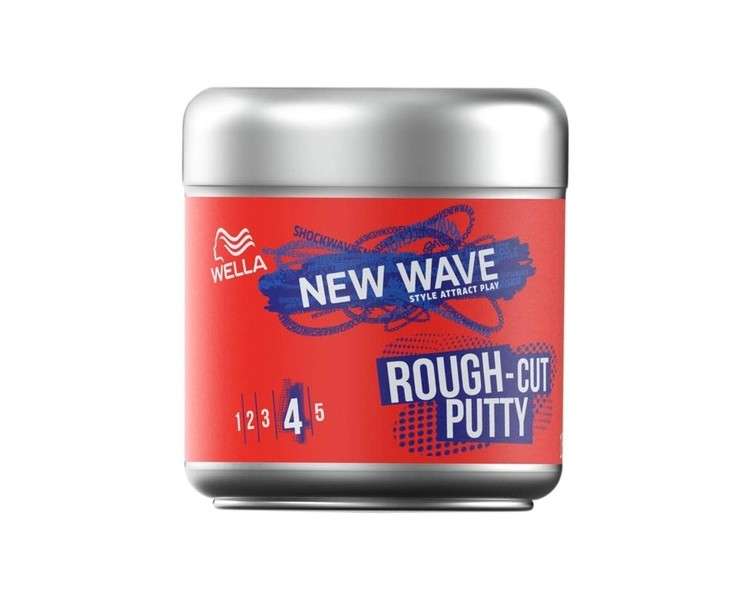 Wella Shockwaves Recreate Styling Putty 150ml