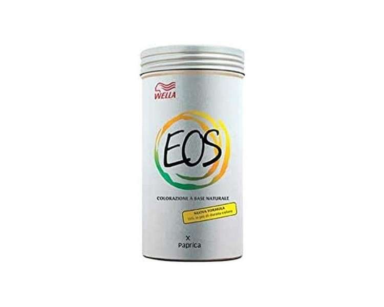 Wella EOS Plant Based Hair Color X Bell Pepper 120g