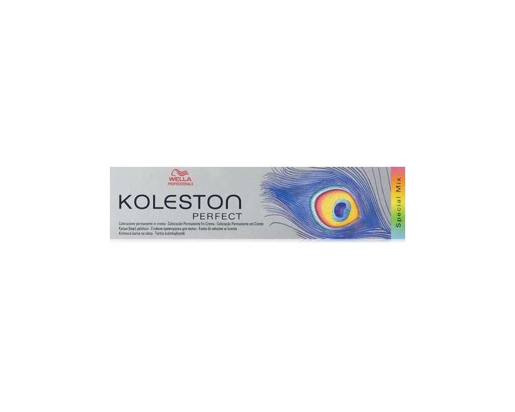 Wella Koleston 0/43 81454122 Hair Color