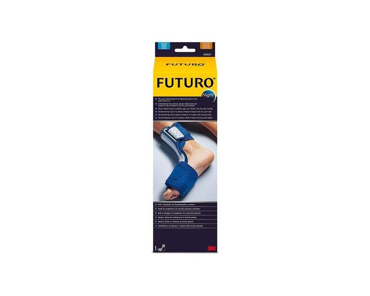 FUTURO Night Plantar Fasciitis Brace 48507 Adjustable