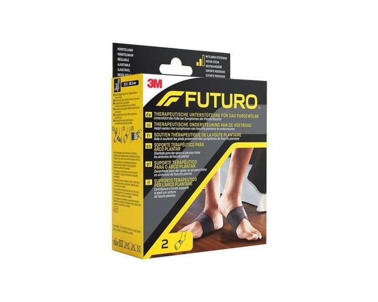 Futuro Therapeutic Support For Arch Support 1 Pack