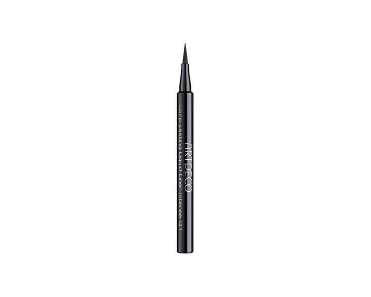 ARTDECO Long-Lasting Liquid Liner Intense Eyeliner No. 1 Black