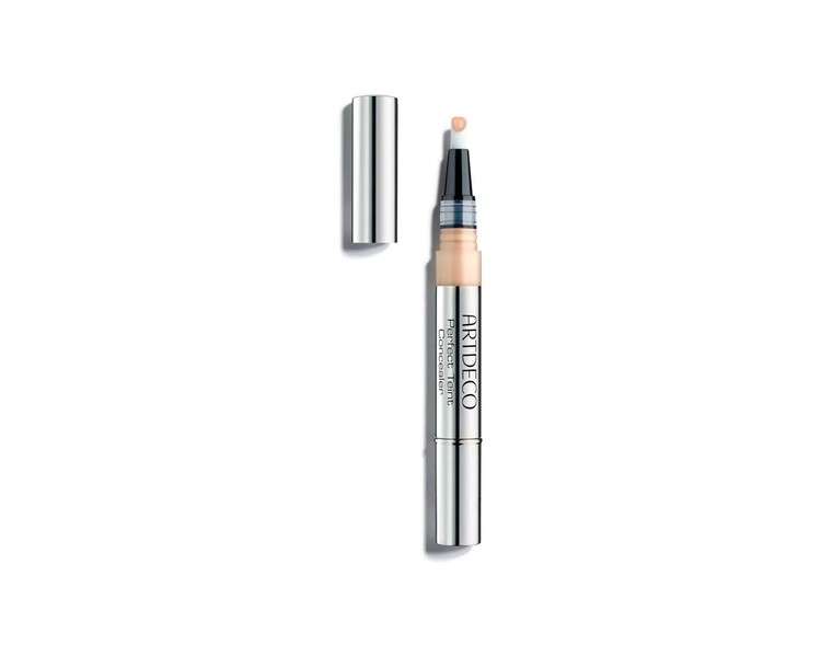 ARTDECO Perfect Teint Concealer Liquid Concealer for Covering Dark Circles 1.8ml 23 Medium Beige