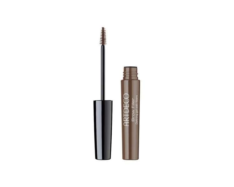 ARTDECO Brow Filler Tinted Eyebrow Gel 7ml - Soft Brunette