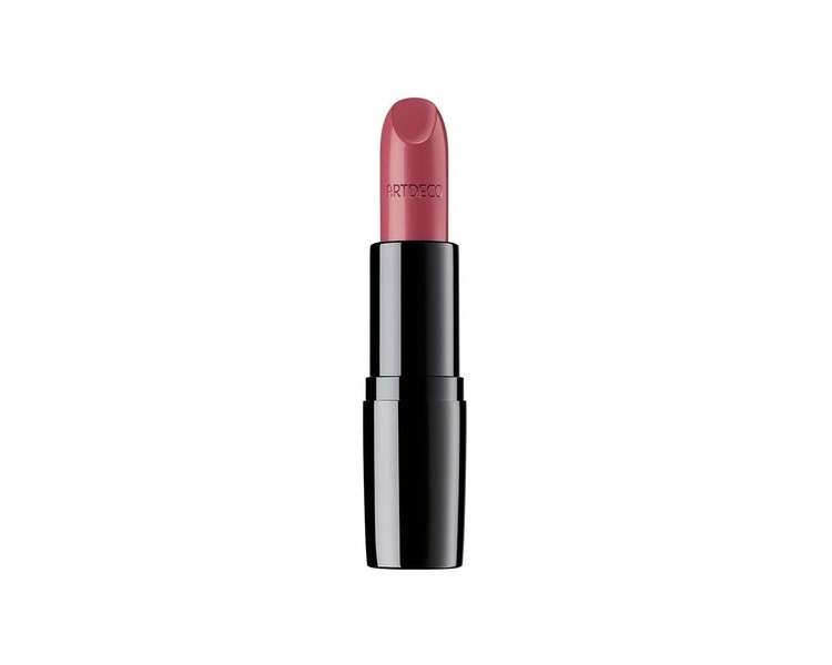 ARTDECO Perfect Color Lipstick Long-Lasting Glossy Pink 4g - 1 Pack 818 Perfect Rosewood