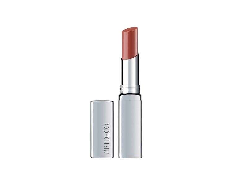 ARTDECO Color Booster Lip Balm Tinted Lip Booster for Fuller Lips 3g - Shade 8 Nude