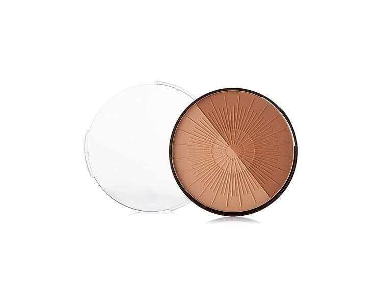 ARTDECO Bronzing Powder Compact Long-Lasting Refill 10g 80 Natural