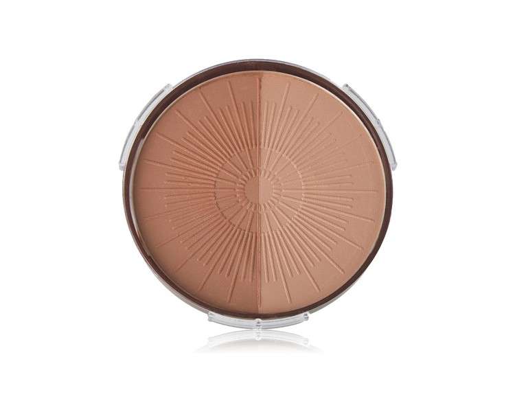 ARTDECO Bronzing Powder Compact Long-Lasting Refill 10g 50 Almond