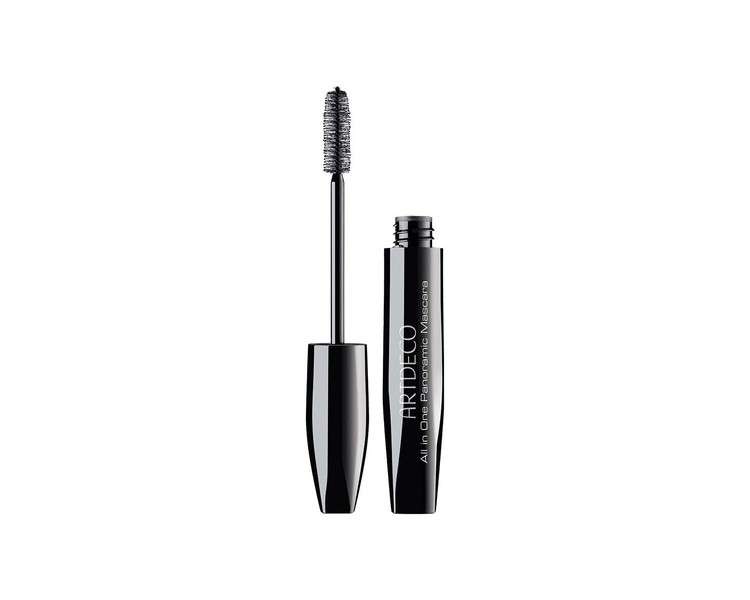 ARTDECO All In One Panoramic Mascara Black 10ml