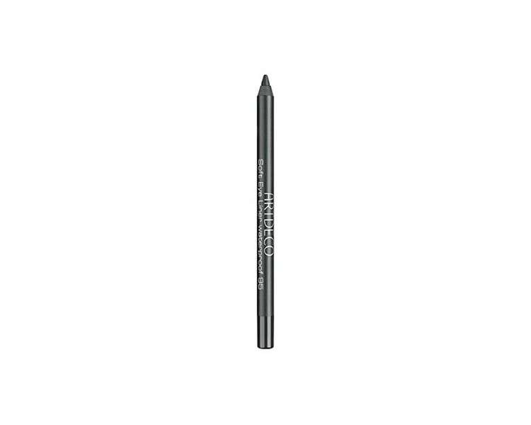 ARTDECO Soft Waterproof Eyeliner Creamy Pencil 1.2g 95 Ancient Iron