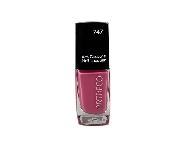 ARTDECO Color & Care Nail Lacquer with Avocado Oil 10ml 747 English Rose