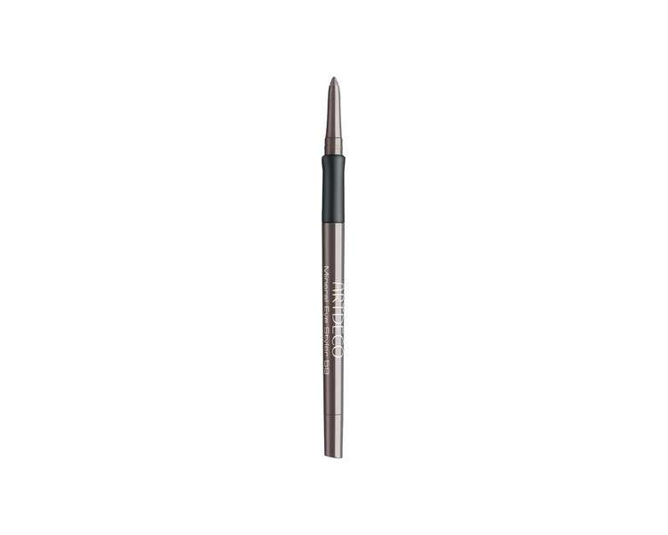 ARTDECO Mineral Eye Styler Long-lasting Eyeliner with Integrated Sharpener 1 x 0.4g 59 Mineral Brown