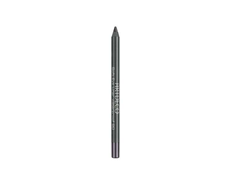 ARTDECO Soft Waterproof Eyeliner Black No. 80 Sparkling Black 80