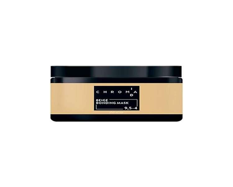 Schwarzkopf Professional Chroma ID Clear Beige Bonding Mask, 250ml