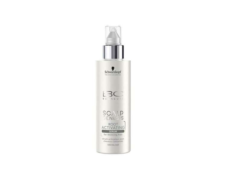 Black BC Scalp Genesis Root Activating Serum 100ml